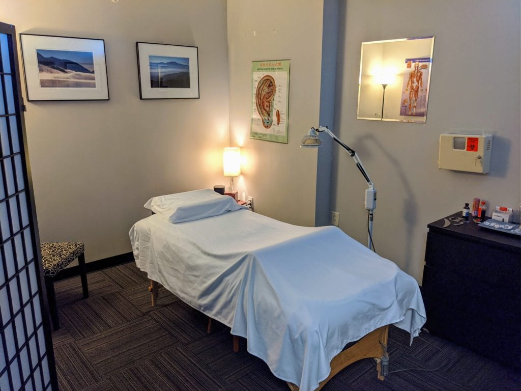 Treatment Room 1